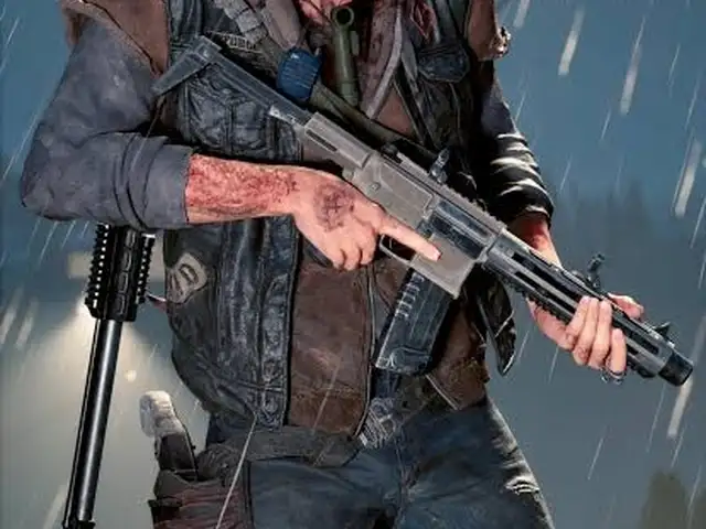 Игра Days gone, Истаравшан
