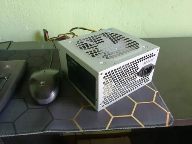 Блок питания INPOWER 400W ATX340-A, Душанбе