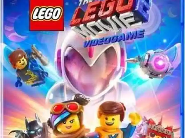 Игра Lego mobie 2 для PS-4 / 6.72 / 9.00 / 11.00 / 11.52 / 12.02 /, Душанбе