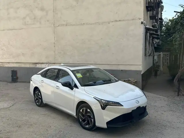 GAC Aion S Plus