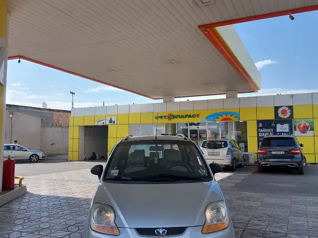 Chevrolet Matiz