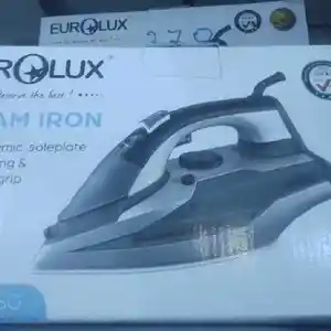 Утюг Eurolux, Душанбе