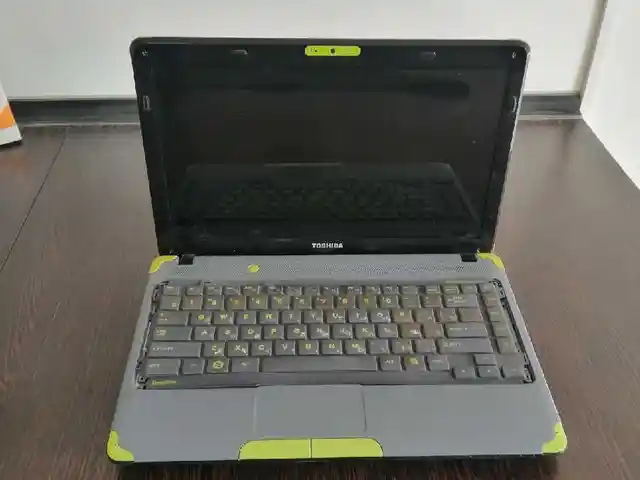 Ноутбук Toshiba Satellite L635 на запчасти, Хуҷанд