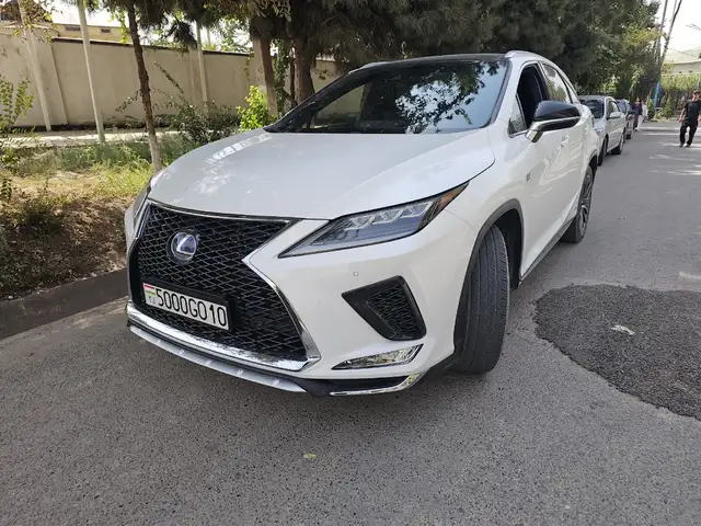 Lexus RX series
