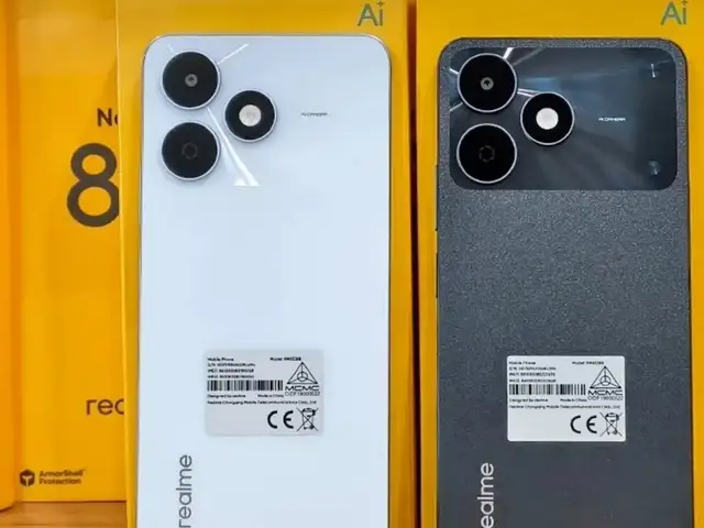 Realme Note 80 4/64Гб Global Version 6000mah, Душанбе