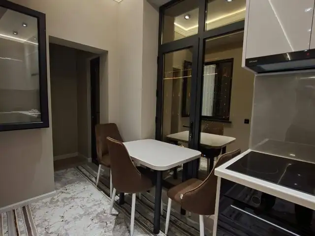 3-комн. квартира, 9 этаж, 73 м², н.Исмоили Сомони,Мехргон-Global Group, Душанбе