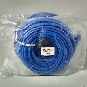 Сетевой кабель Cat 6E 20M, Душанбе