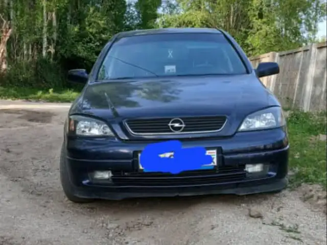 Opel Astra G