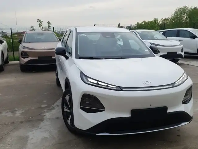 Changan Qiyuan Q, 2026, Худжанд - 5