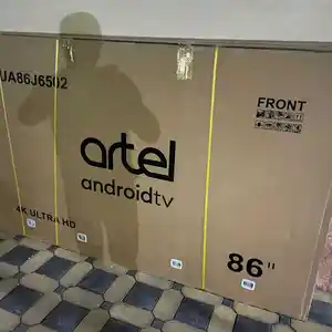Телевизор Artel 86 дюйм, Душанбе