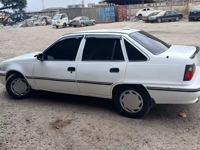 Daewoo Nexia