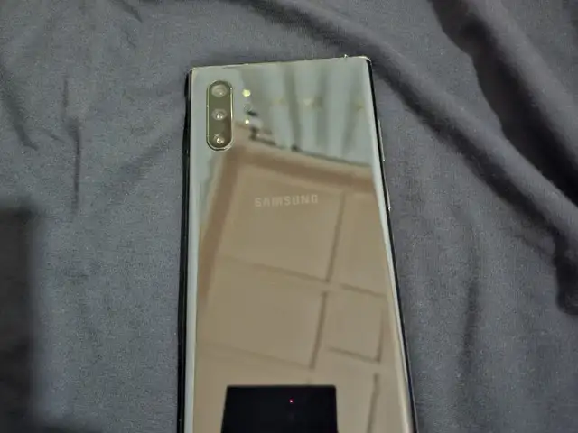 Samsung Galaxy Note 10 Plus, Худжанд
