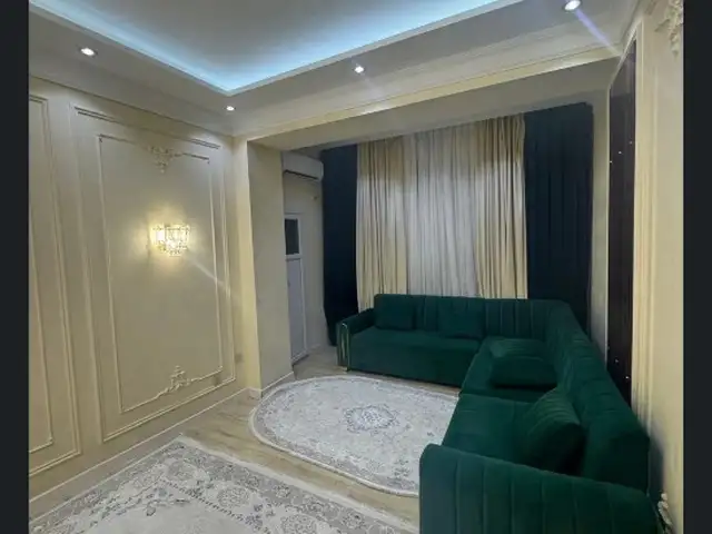2-комн. квартира, 2 этаж, 80м², Молодежный, Душанбе