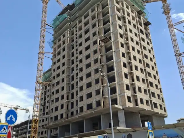 2-комн. квартира, 6 этаж, 62 м², Исмоили Сомони, Пивзавод, Навои Галаба , Душанбе