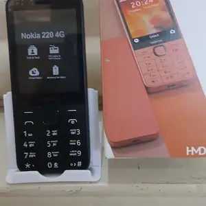 Nokia 220, Душанбе