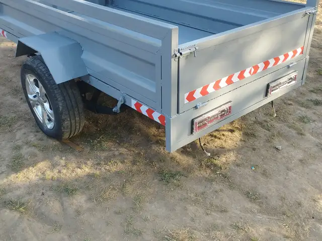 Прицеп, Данғара