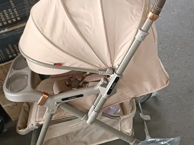 Коляска, Душанбе