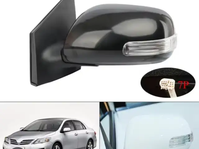 Боковое зеркало от toyota corolla 2007-2013, Душанбе