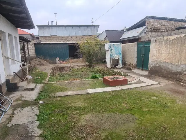 1 этажн. 2-комн. дом, 280 соток, Максим Горький, 94, Хуҷанд