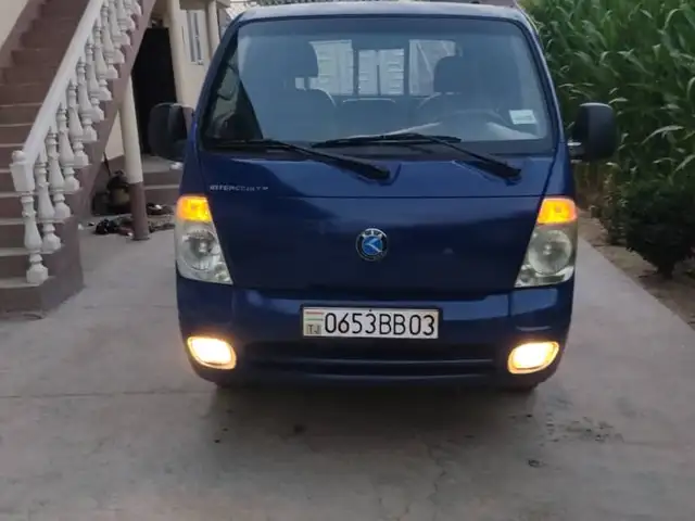 Бортовой автомобиль Hyundai Porter,, Бохтар (Курган-Тюбе)