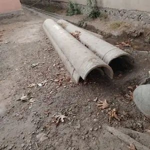 Труба азбес лоток, Бохтар (Курган-Тюбе)