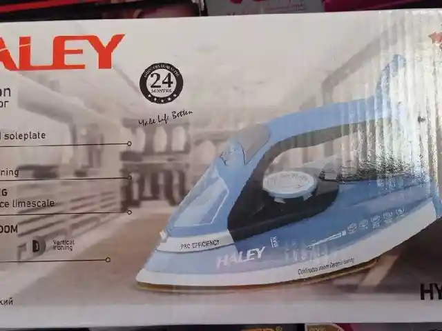 утюг 2029, Душанбе