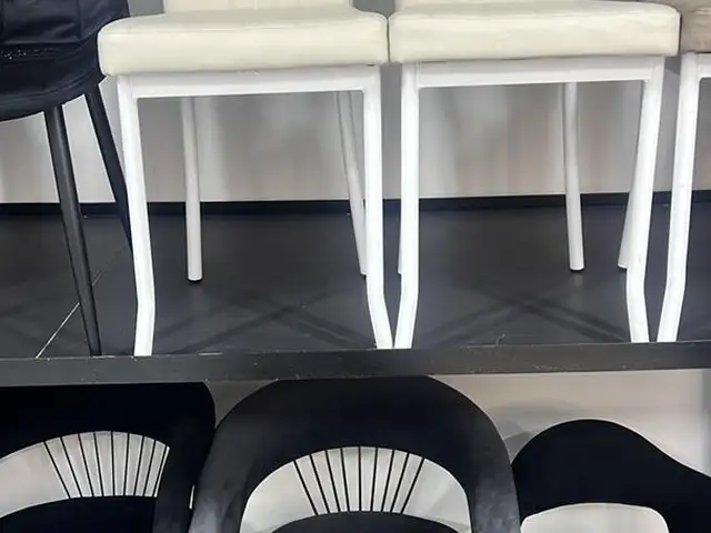 Стул, Душанбе