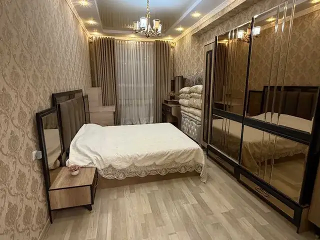 2-комн. квартира, 2 этаж, 91м², Воданасос, Душанбе
