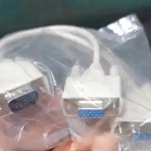 Разветвитель VGA сплиттер на 2 монитора, Худжанд
