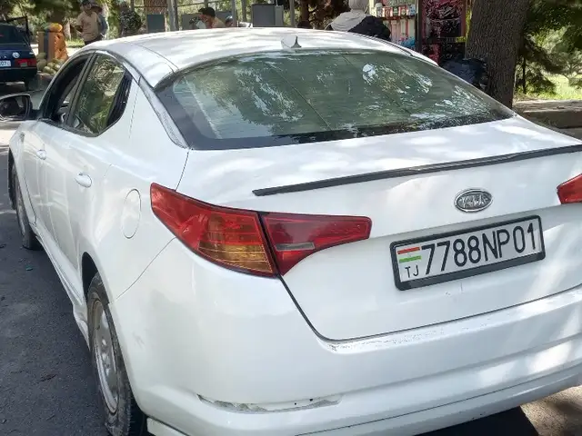 Kia K5