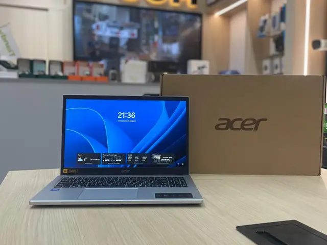 Ноутбук Acer Aspire Go 15, Хуҷанд