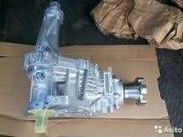 Раздаточная коробка 4wd Chevrolet Captiva, Душанбе