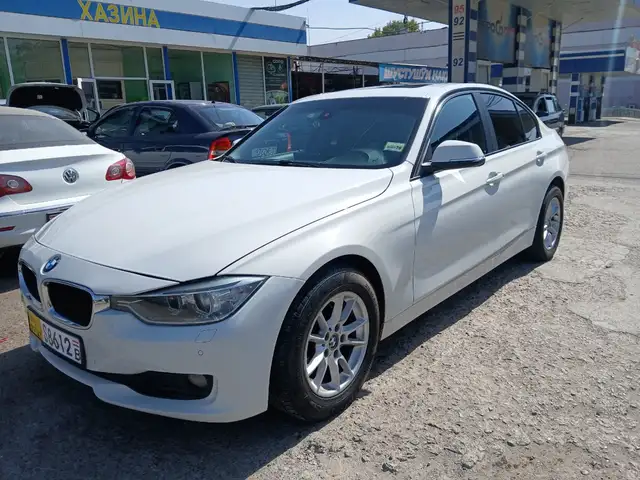 BMW 3 series