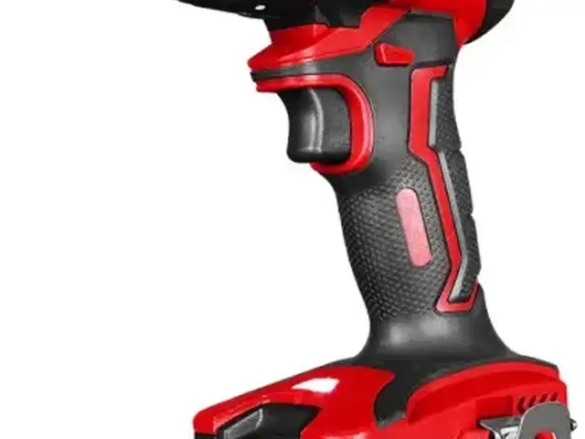 Аккумуляторная дрель-шуруповерт Rodex RDX3404, красный, Душанбе