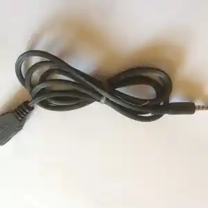 Кабель USB-3,5mm, Бустон (Чкаловск)