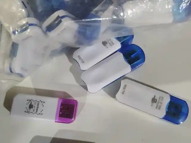 Общий USB, Душанбе