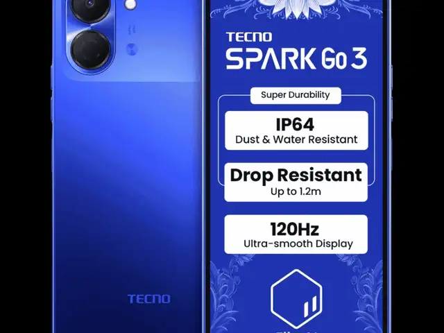 Tecno Go 3 128/4, Турсунзода