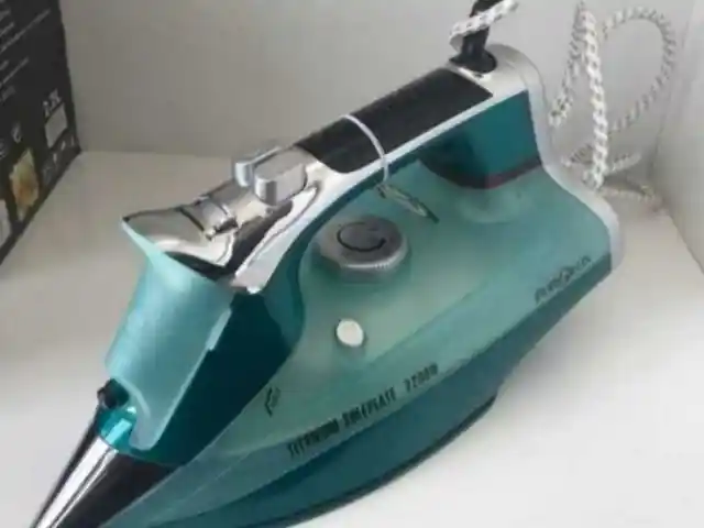 Утюг Eurolux 12, Душанбе