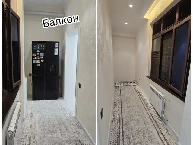 3-комн. квартира, 5 этаж, 100м², Исмоили сомони, Душанбе