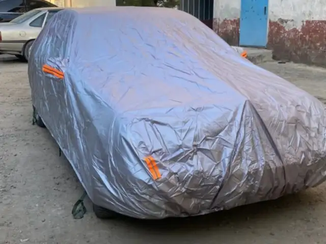 Палатка для автомобилей, Душанбе