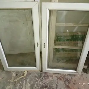 Окно, Душанбе