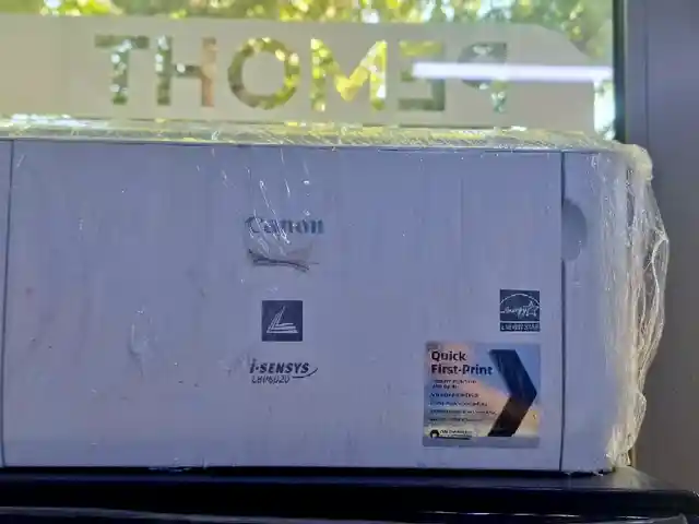 Принтер Canon i-SENSYS LBP6020, Худжанд