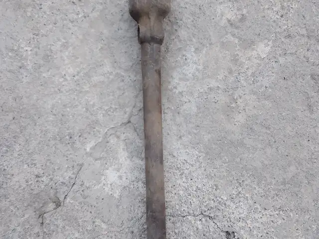 Ключ гаечный, Бустон (Чкаловск)