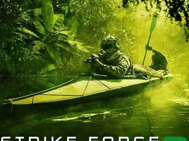 Игра Strike force 2 terrorist hunt для PS-4 / 6.72 / 9.00 / 11.00 / 13.00 /, Душанбе