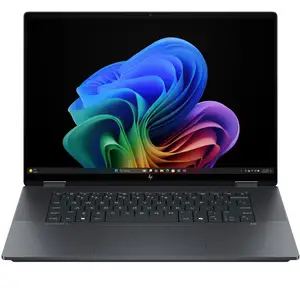 Ноутбук HP OmniBook X Flip 16 | Ultra 9-288V | 32GB | 2TB | 3K OLED Touch | Win1, Душанбе