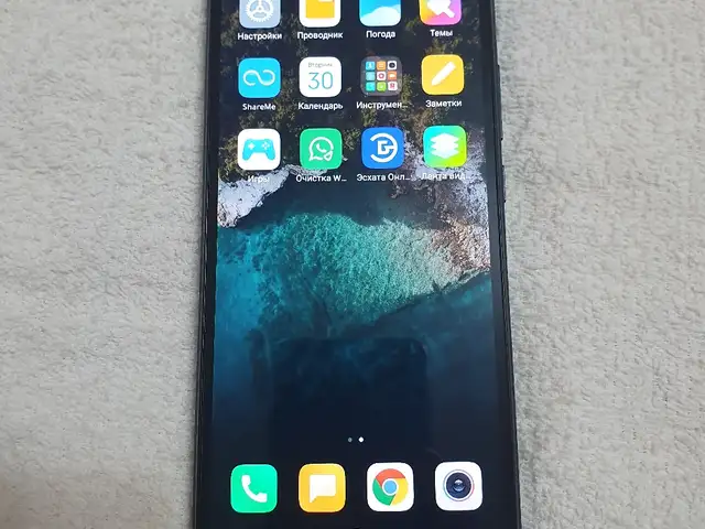 Xiaomi Redmi 9A, Худжанд