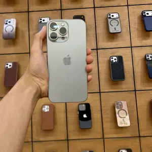 Apple iPhone 16 Pro Max, 256 gb, Natural Titanium, Худжанд