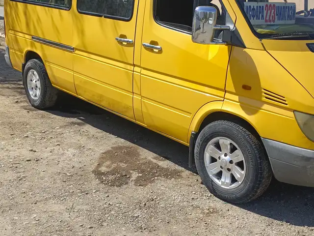 Mercedes-Benz Sprinter, 2000, Исфара