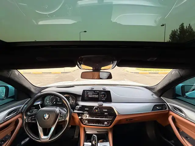 BMW 5 series, 2017, Душанбе - 10