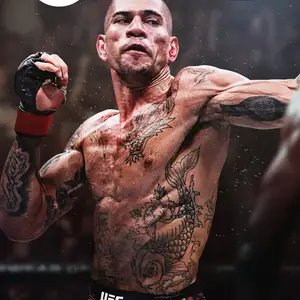Игра UFC 6 на Sony PlayStation 5, Худжанд